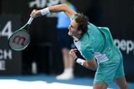 2024 Adelaide International: Day 3: Sebastian Korda